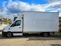Usata Mercedes Sprinter 114 CV (83 kW) 2016 Bianco