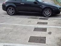 Usata Alfa Romeo Brera 170 CV (125 kW) 2009 Nero Coupé