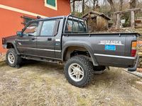 Usata Mitsubishi L200 1996 Grigio Pick-up