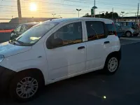 Usata Fiat Panda 80 CV (58 kW) 2015 Bianco Utilitaria