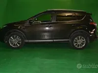 Usado Toyota RAV4 Lounge 2017 Negro SUV