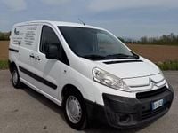 Usata Citroën Jumpy 120 CV (88 kW) 2010 Bianco Monovolume