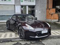 Usata Nissan 370Z 328 CV (241 kW) 2011 Nero Cabrio