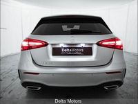 Ny Mercedes A180 Advanced Plus 116 HK (85 kW) 2025 Silver Sedan