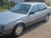 Usata Alfa Romeo 164 144 CV (105 kW) 1990 Grigio Berlina