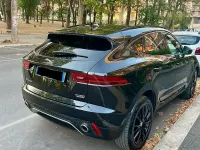Usata Jaguar E-Pace 200 CV (147 kW) 2018 Nero SUV