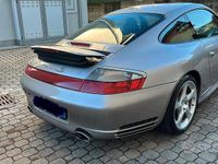 Usata Porsche 996 320 CV (235 kW) 2003 Grigio Coupé