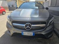 Usata Mercedes GLA200 Executive 136 CV (100 kW) 2015 SUV