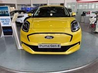 Nuova Ford Puma Gen-E 124 kW (169 CV) 2026 Electric yellow  premium SUV
