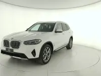 Usata BMW X3 Comfort Edition 292 CV (214 kW) 2023 Bianco SUV