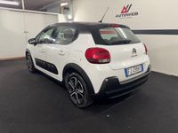 Usata Citroën C3 PureTech 82 CV (60 kW) 2017 Bianco Berlina
