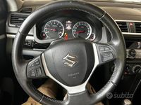 Usata Suzuki Swift 2016 Grigio Berlina