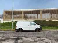 Usata VW T6 150 CV (110 kW) 2017 Bianco Furgone