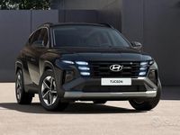 Nuova Hyundai Tucson Select 160 CV (117 kW) 2025 Vari colori SUV