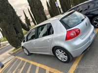 Usata VW Golf V 115 CV (84 kW) 2007 Grigio Berlina
