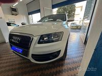 Usata Audi Q5 143 CV (105 kW) 2010 Bianco SUV