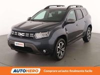 Usata Dacia Duster Journey 91 CV (66 kW) 2023 Grigio SUV
