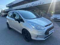 Usata Ford B-MAX Titanium 75 CV (55 kW) 2017 Argento Monovolume