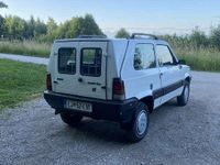 Usata Fiat Panda 4x4 Trekking 50 CV (36 kW) 1994 Utilitaria