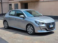 Usata Peugeot 208 Active 75 CV (55 kW) 2020 Grigio Utilitaria