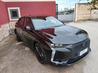 Gebraucht DS Automobiles DS4 Performance Line Plus 131 PS (96 kW) 2022 Schwarz SUV