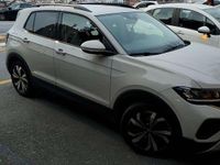 Usata VW T-Cross Edition 116 CV (85 kW) 2024 Grigio SUV