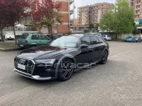 Usata Audi A6 Allroad 286 CV (210 kW) 2021 Nero Station wagon