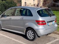 Usata Mercedes B170 2006 Grigio Monovolume