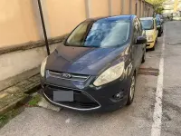 Usata Ford C-MAX 115 CV (84 kW) 2011 Grigio Monovolume
