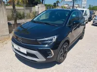 Usata Opel Crossland X Elegance 110 CV (80 kW) 2023 Nero SUV