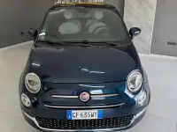 Usata Fiat 500 Dolcevita 69 CV (50 kW) 2021 Blu/azzurro Berlina
