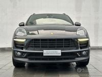 Usata Porsche Macan 250 CV (183 kW) 2017 Nero SUV