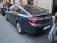 Usata Opel Insignia 136 CV (100 kW) 2015 Grigio Berlina