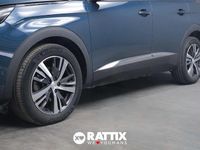 Usata Peugeot 3008 Allure 181 CV (133 kW) 2021 Blu celebes SUV
