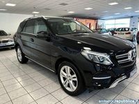 usata Mercedes ML250 d 4Matic Sport EURO 6 Marmirolo