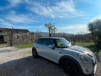 Usata Mini Cooper D 2016 Grigio Utilitaria
