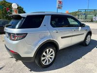 Usata Land Rover Discovery Sport HSE Luxury 190 CV (139 kW) 2015 Argento SUV