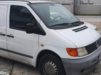 Usata Mercedes Vito 1998 Furgone