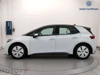 Usata VW ID.3 Pro Performance 150 kW (204 CV) 2024 Bianco Utilitaria