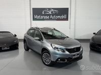 Usata Peugeot 2008 82 CV (60 kW) 2018 Grigio SUV