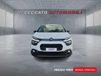 Usata Citroën C3 Feel 102 CV (75 kW) 2021 Bianco Utilitaria