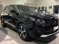 Usata Peugeot 3008 GT-line 131 CV (96 kW) 2021 Nero SUV