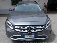 Usata Mercedes GLA200 Business 136 CV (100 kW) 2019 Grigio SUV
