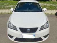 Usata Seat Ibiza 75 CV (55 kW) 2015 Bianco Berlina