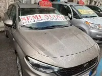 Usata Fiat Tipo Lounge 95 CV (69 kW) 2018 Marrone Berlina