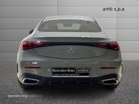 Nuova Mercedes CLE220 AMG Line Premium 197 CV (144 kW) 2025 Grigio Coupé