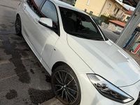 Usata BMW 116 M Sport 2021 Bianco Utilitaria