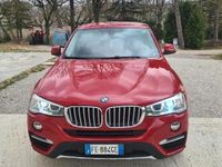 usata BMW X4 (F26) - 2014 4Sedili riscaldati