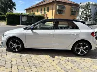 Nuova Audi A1 Sportback S-Line 116 CV (85 kW) 2026 Bianco Utilitaria