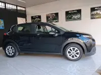 Usata Citroën C3 75 CV (55 kW) 2018 Nero Utilitaria